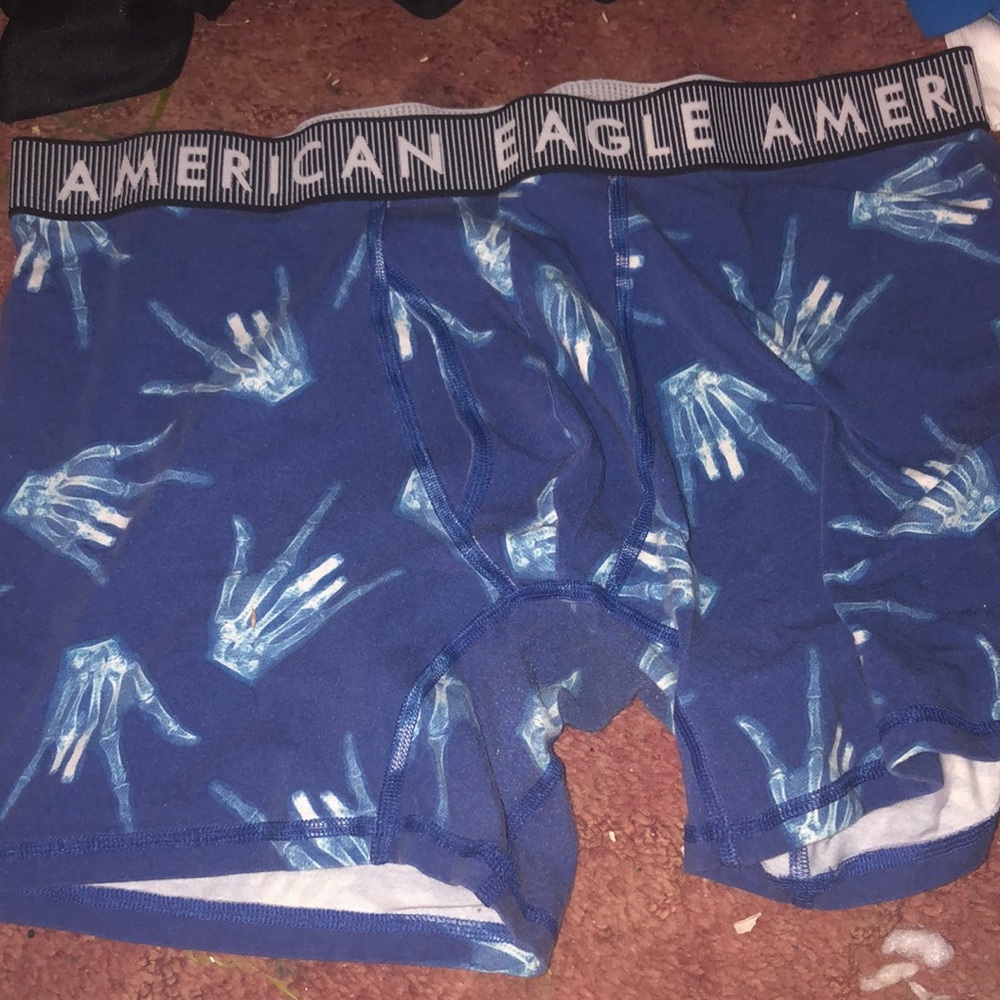 American Eagle boxer briefs